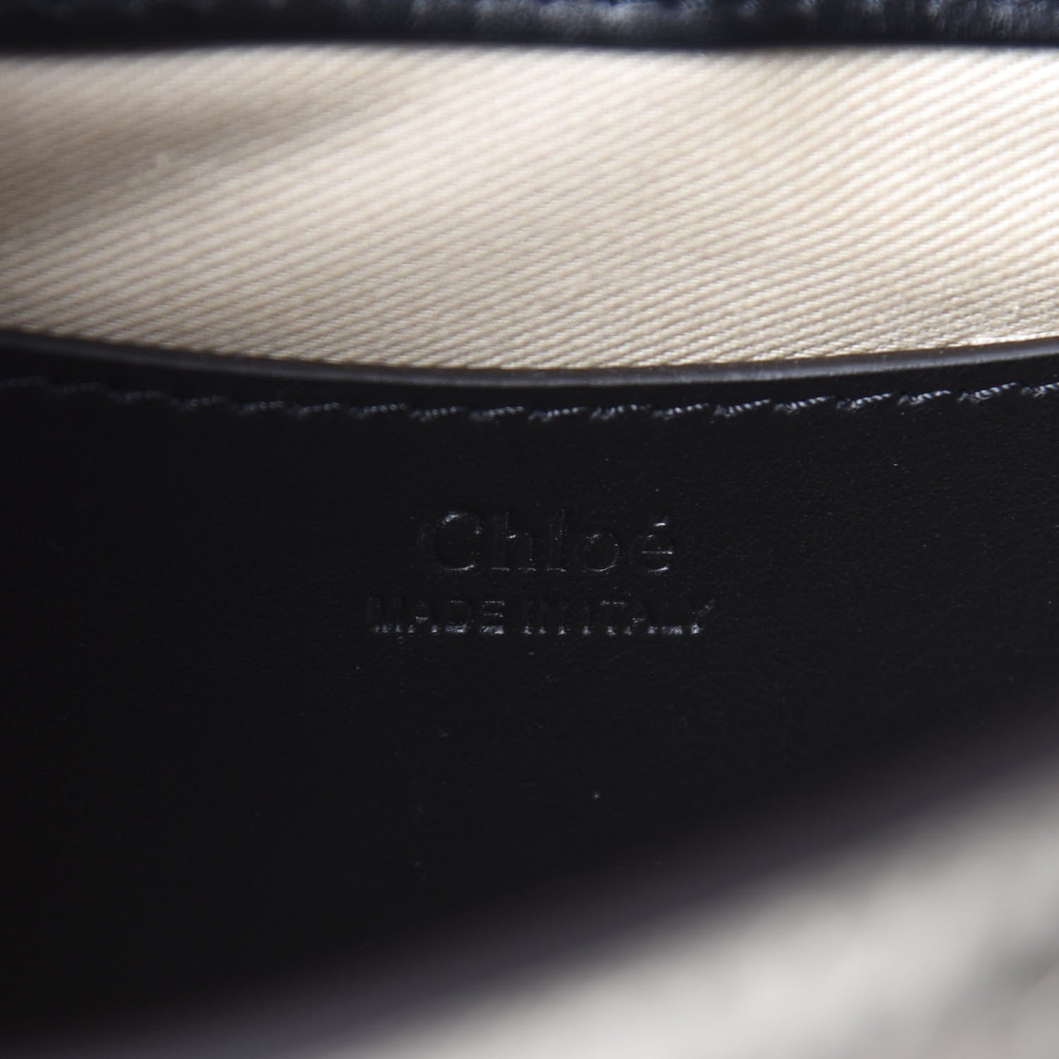 Chloe Metallic Calfskin Small Tess Bag Gold 5 of 10