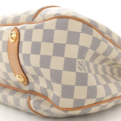 Louis Vuitton Damier Azur Galliera PM 10 of 10