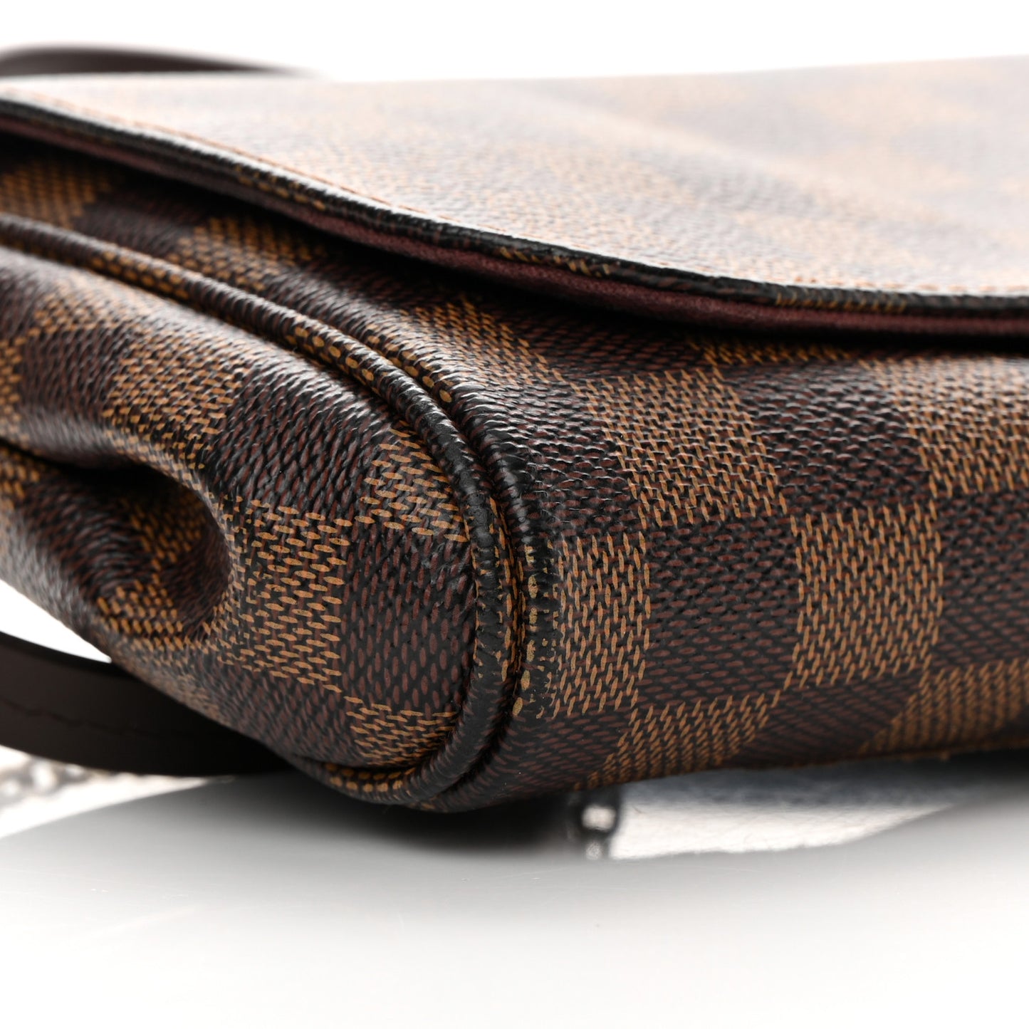 Damier Ebene Favorite PM