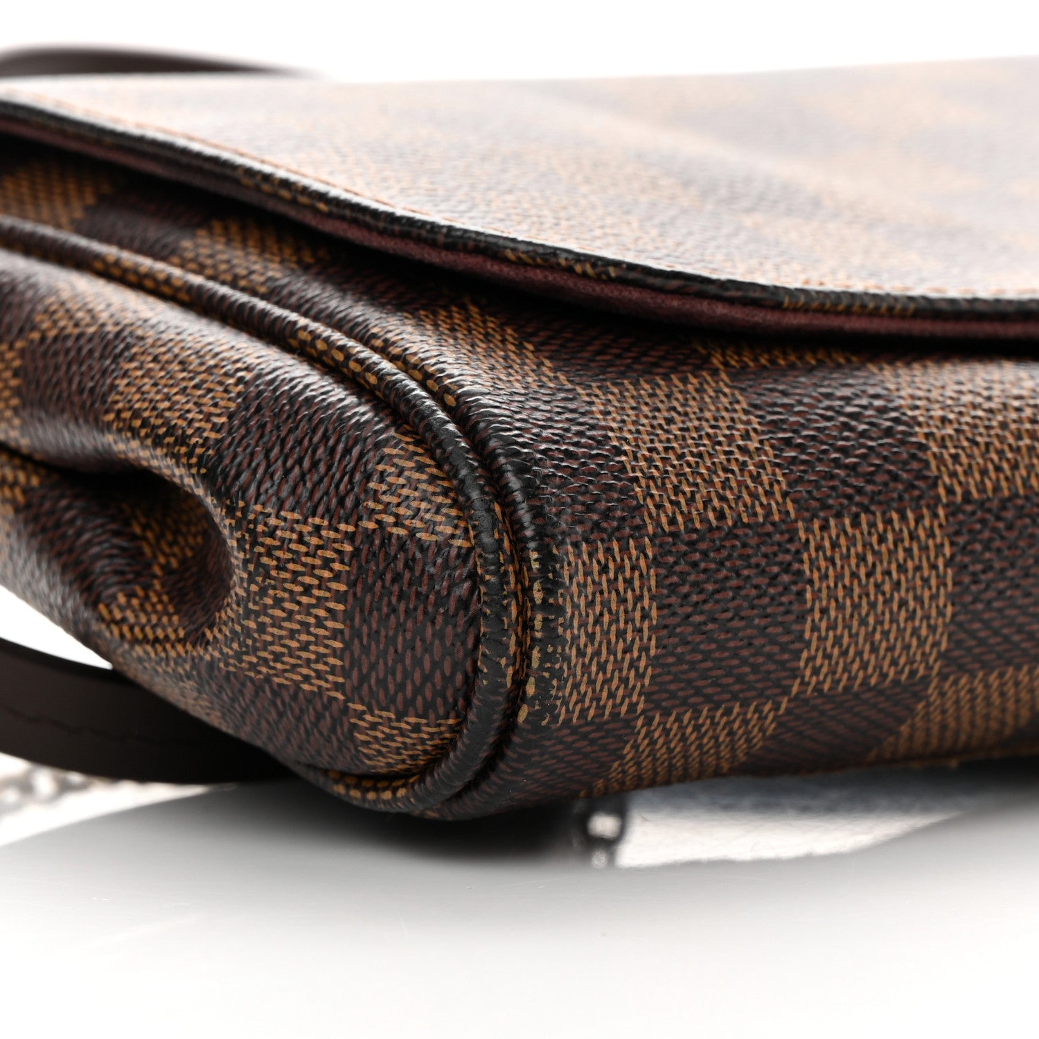 Louis Vuitton Damier Ebene Favorite PM 9 of 18