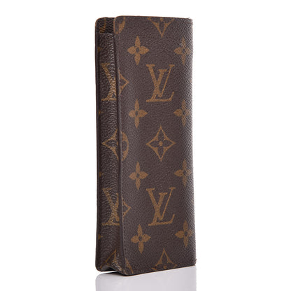 Louis Vuitton Monogram Sunglasses Case 3 of 8