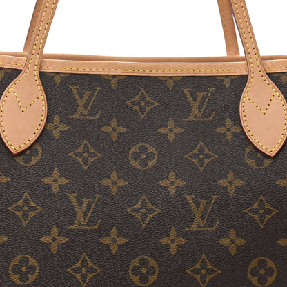 Louis Vuitton Monogram Neo Neverfull MM Pivoine 8 of 10