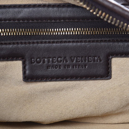 Bottega Veneta Nappa Intrecciato Medium Veneta Hobo Ebano 5 of 8