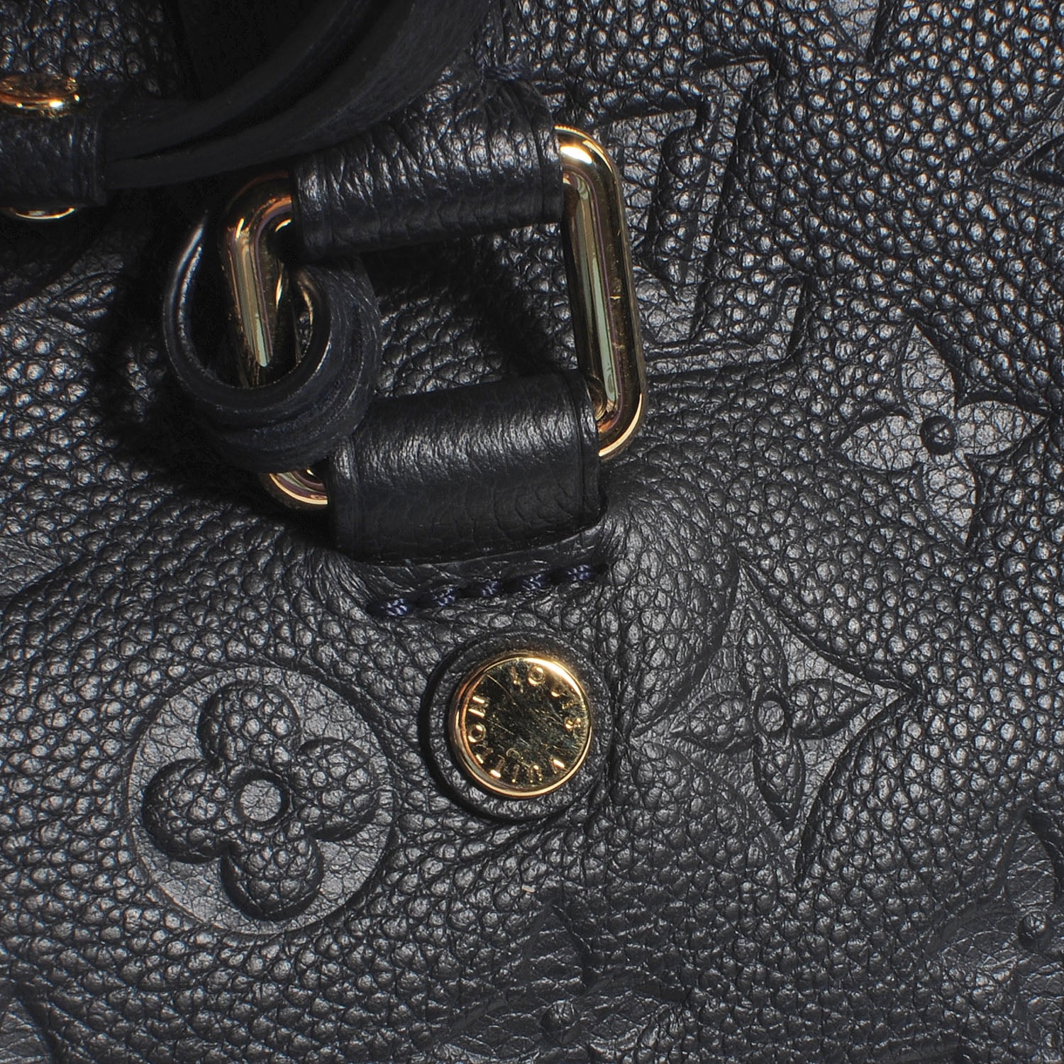 Louis Vuitton Empreinte Speedy Bandouliere 30 Infini 9 of 10