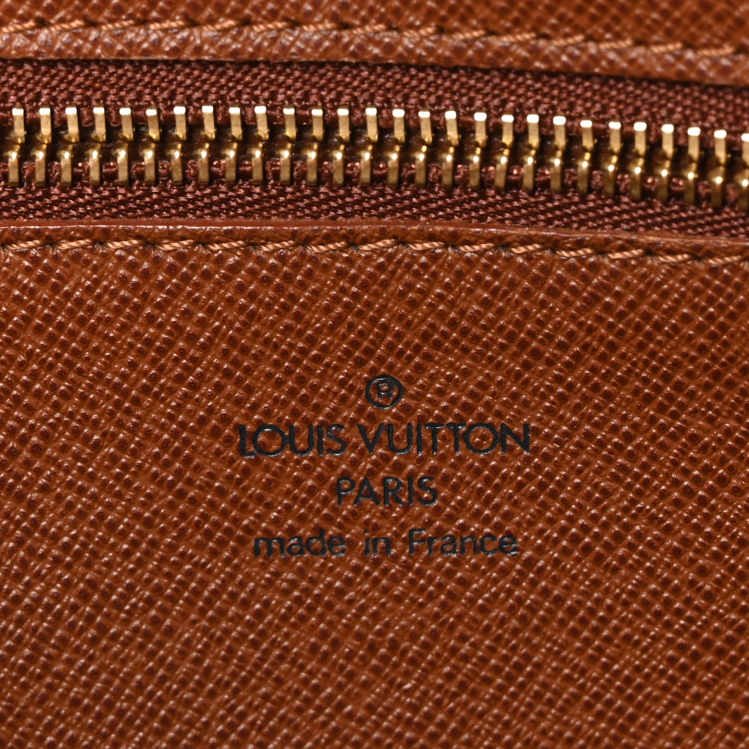 Louis Vuitton Monogram Trocadero 30 6 of 11