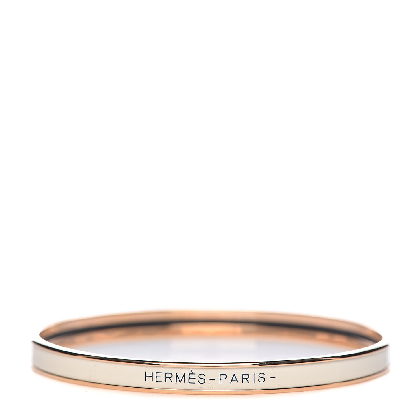 Enamel Printed Extra Narrow Printed Bracelet 65