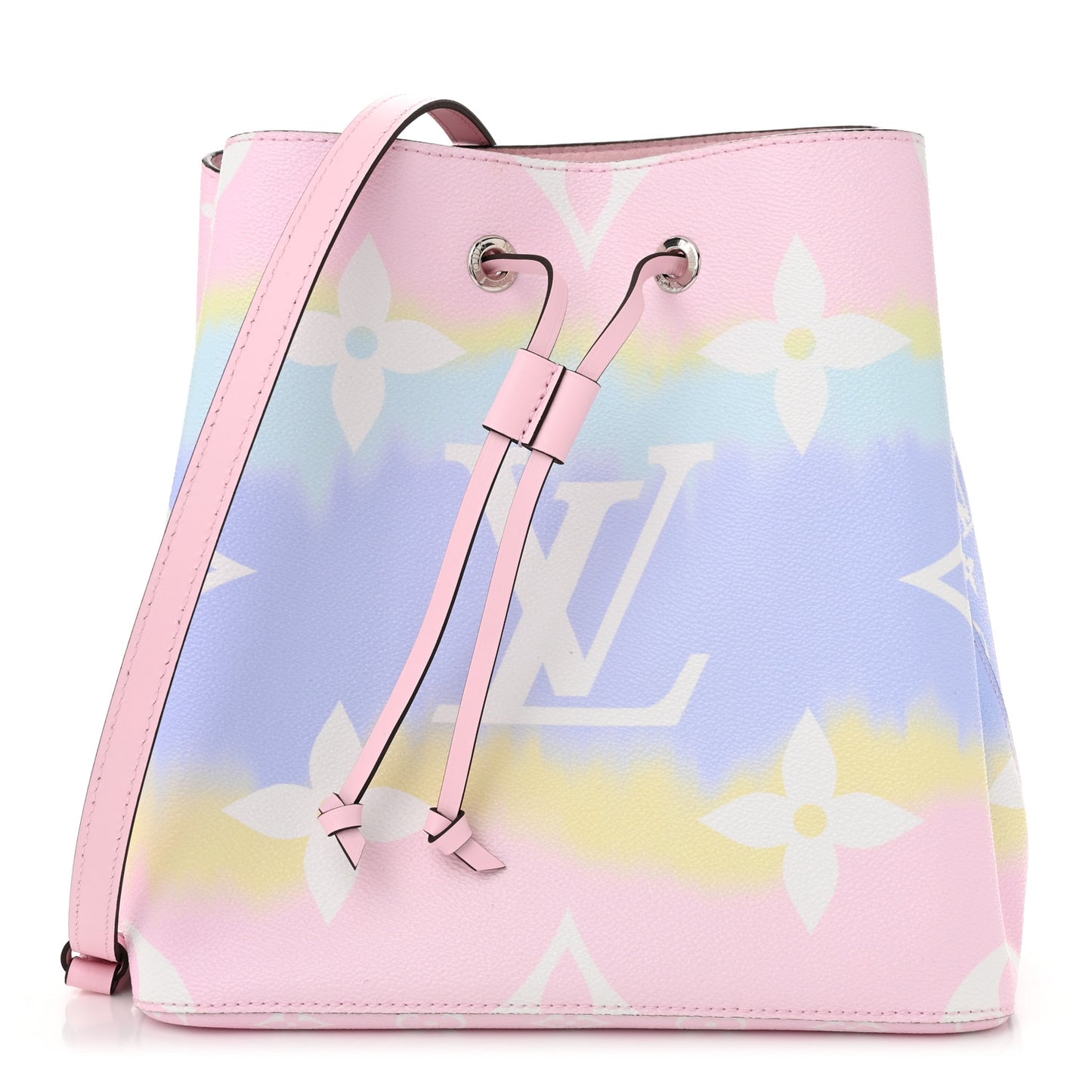 Monogram Escale Neonoe MM Pastel