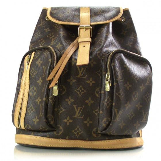 Louis Vuitton Monogram Bosphore Backpack 1 of 9