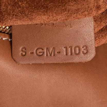 Celine Natural Calfskin Small Tie Knot Tote Tan 9 of 9