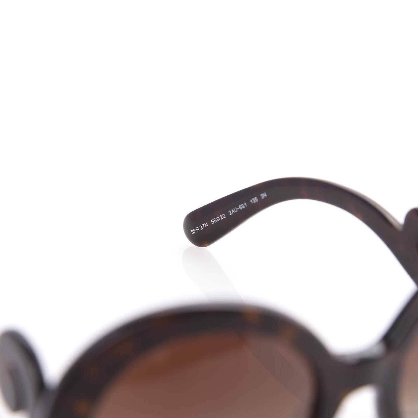Baroque Sunglasses SPR 27N Tortoise