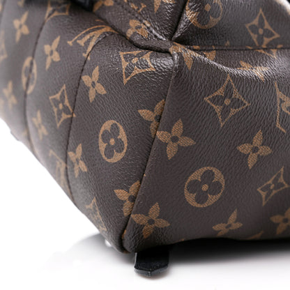 Louis Vuitton Monogram Palm Springs Backpack PM 10 of 14