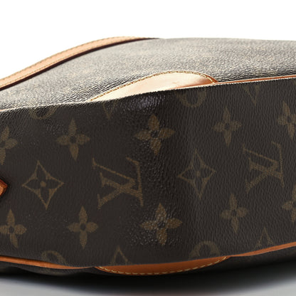 Louis Vuitton Monogram Trocadero 27 8 of 10