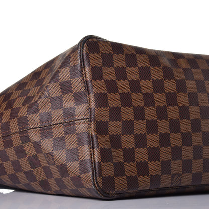 Louis Vuitton Damier Ebene Neo Neverfull GM 7 of 8