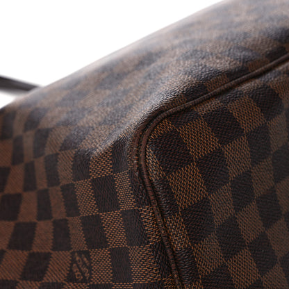 Louis Vuitton Damier Ebene Neverfull GM 8 of 30