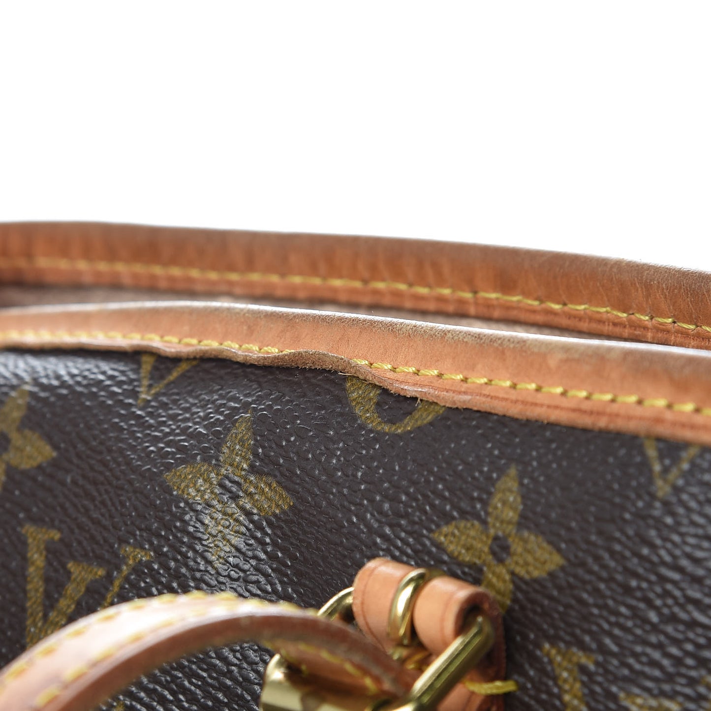 Monogram Petit Bucket 23
