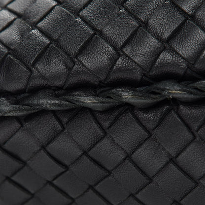 Bottega Veneta Nappa Intrecciato Large Veneta Hobo Black 10 of 10