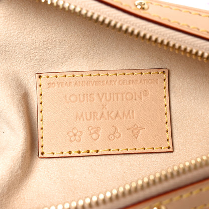 Louis Vuitton LV X TM Monogram Multicolor High Rise Bumbag White 6 of 10