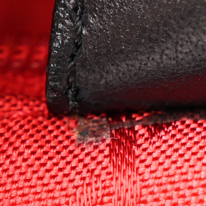 Christian Dior Lambskin Cannage Medium Lady Dior Black 12 of 12