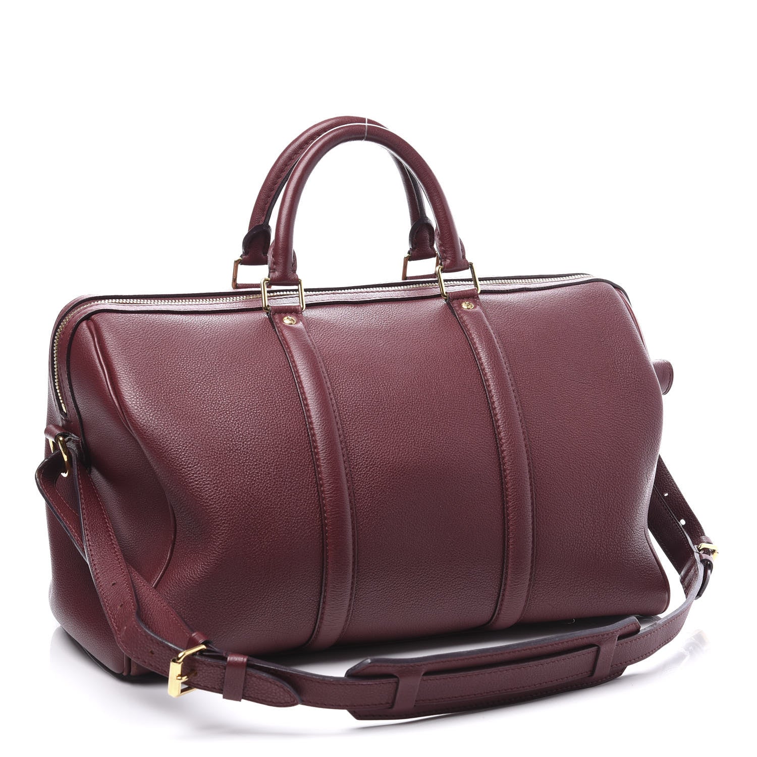 Louis Vuitton Veau Cachemire SC Bag MM Jasper 2 of 10