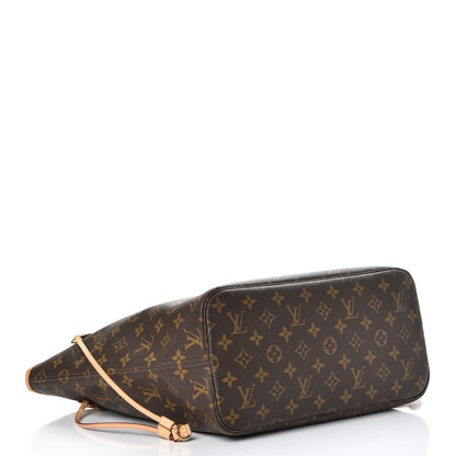 Louis Vuitton Monogram Neverfull MM 4 of 7