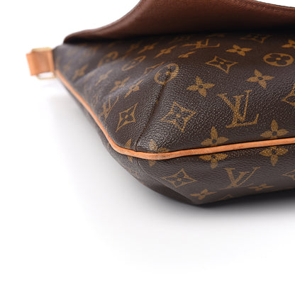 Louis Vuitton Monogram Musette GM 8 of 11