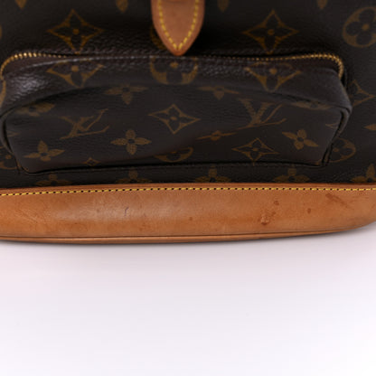 Louis Vuitton Monogram Montsouris MM Backpack 15 of 19