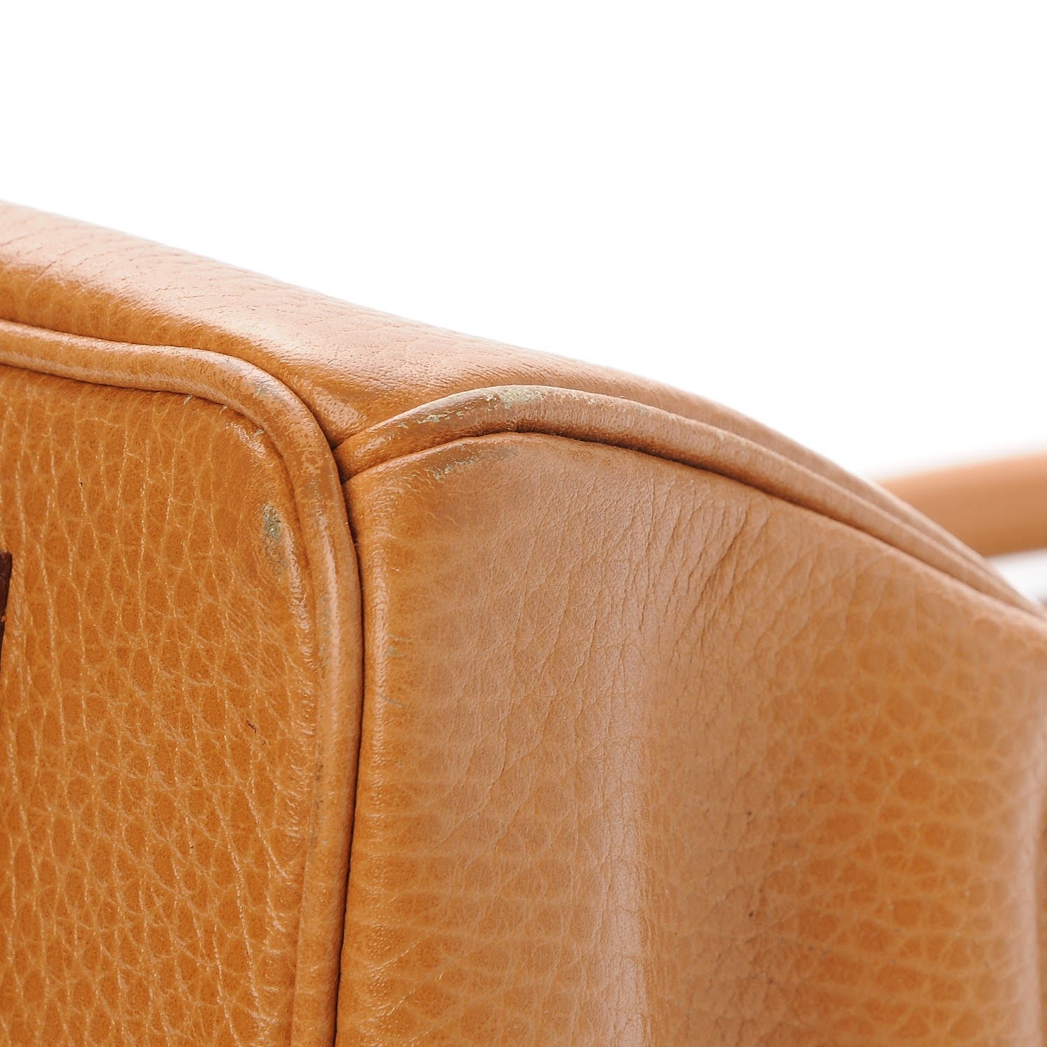 Hermes Ardennes Birkin 35 Gold 33 of 35