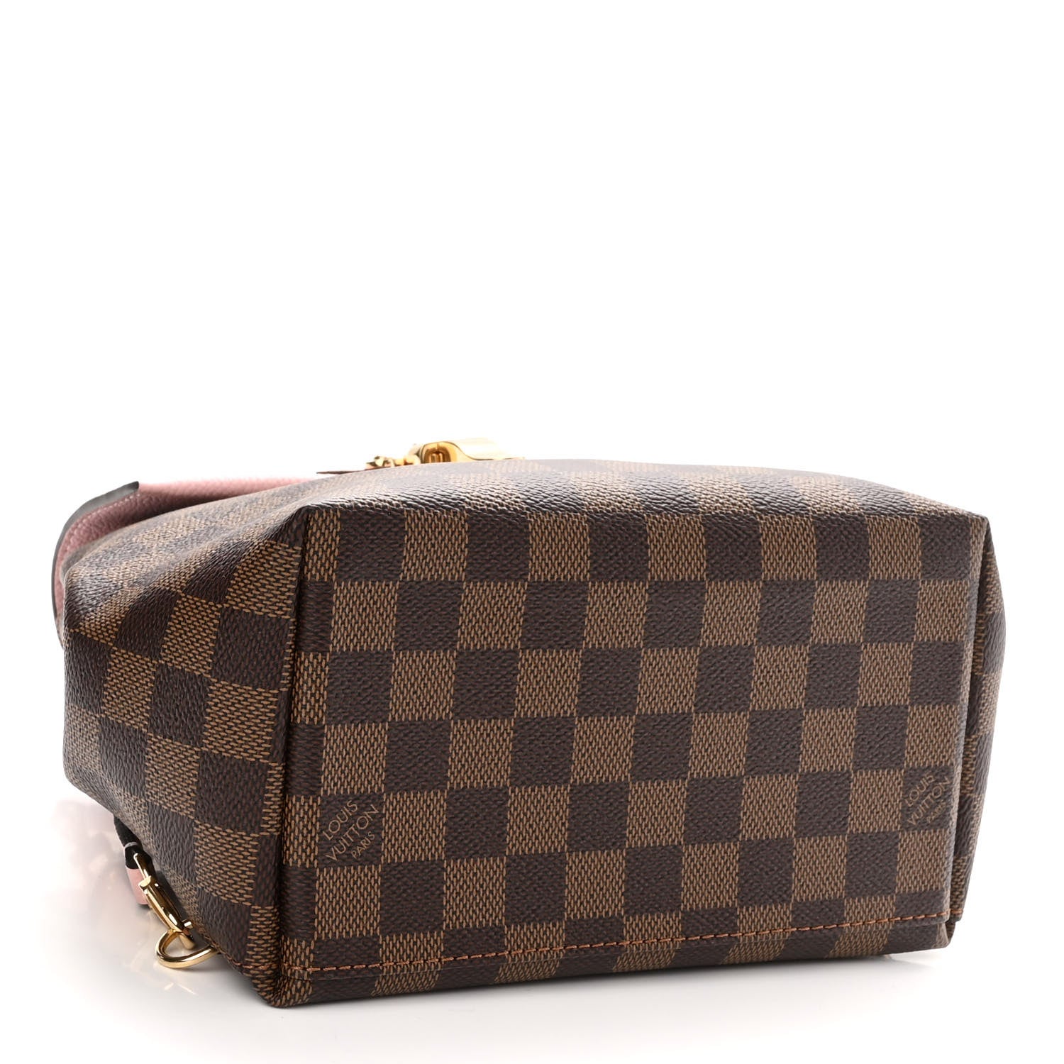 Louis Vuitton Damier Ebene Clapton Backpack Magnolia 4 of 9