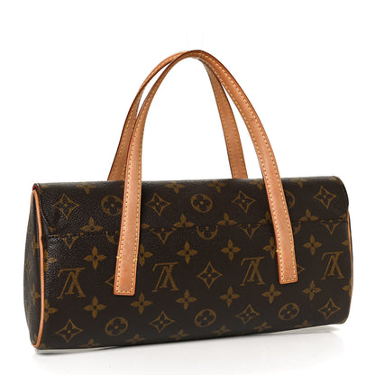 Louis Vuitton Monogram Sonatine 3 of 9