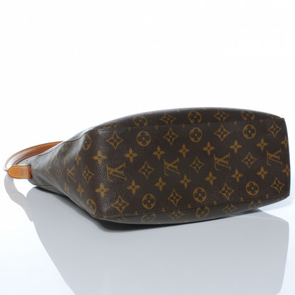 Louis Vuitton Monogram Looping GM 4 of 7