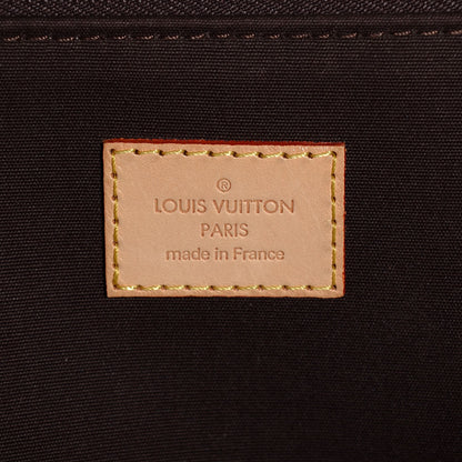 Louis Vuitton Vernis Bellevue GM Amarante 6 of 9
