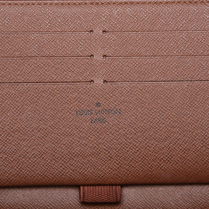 Louis Vuitton Monogram Zippy Wallet Organizer 8 of 8