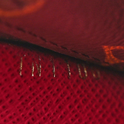 Louis Vuitton Monogram Josephine Wallet Fuchsia 8 of 13