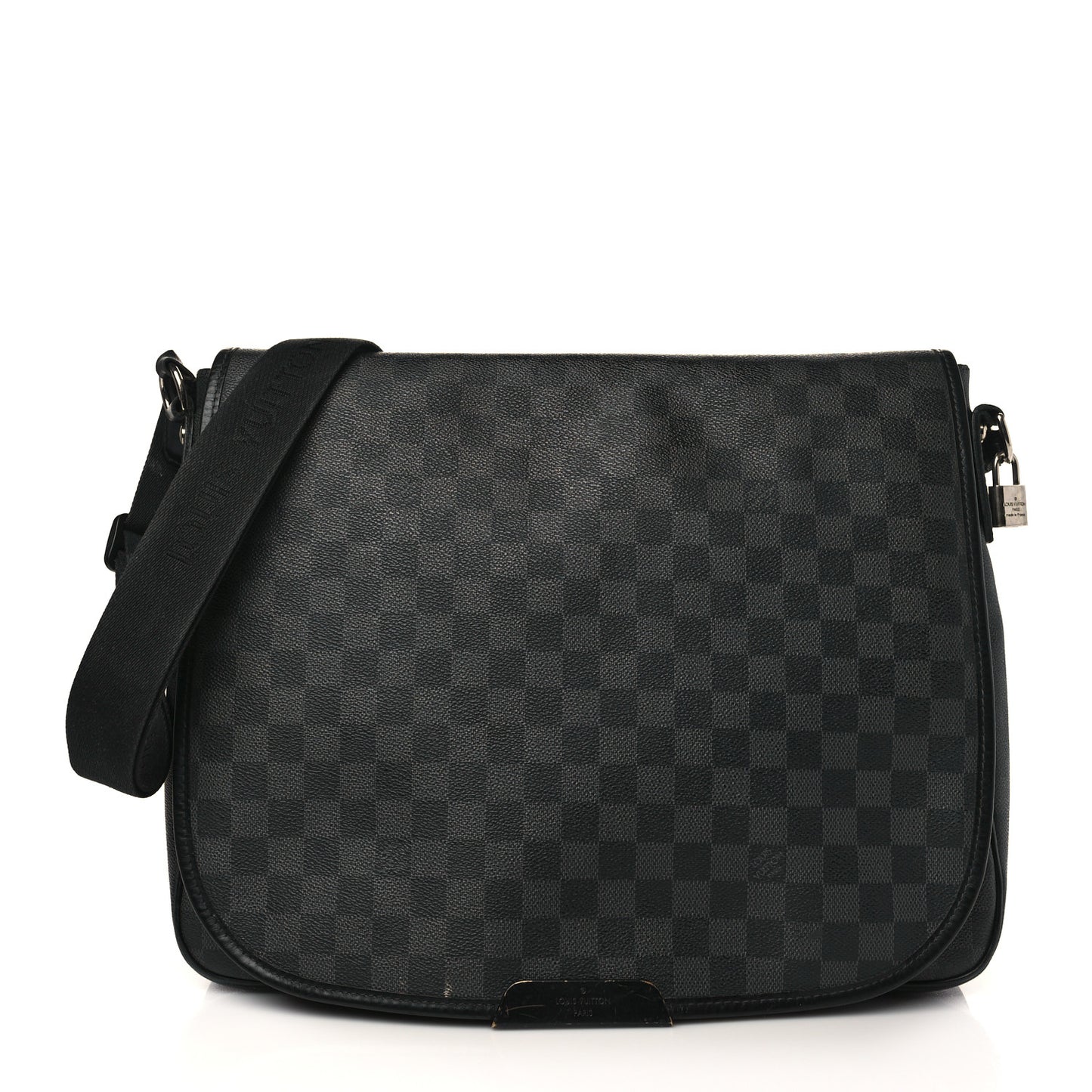 Damier Graphite Daniel GM