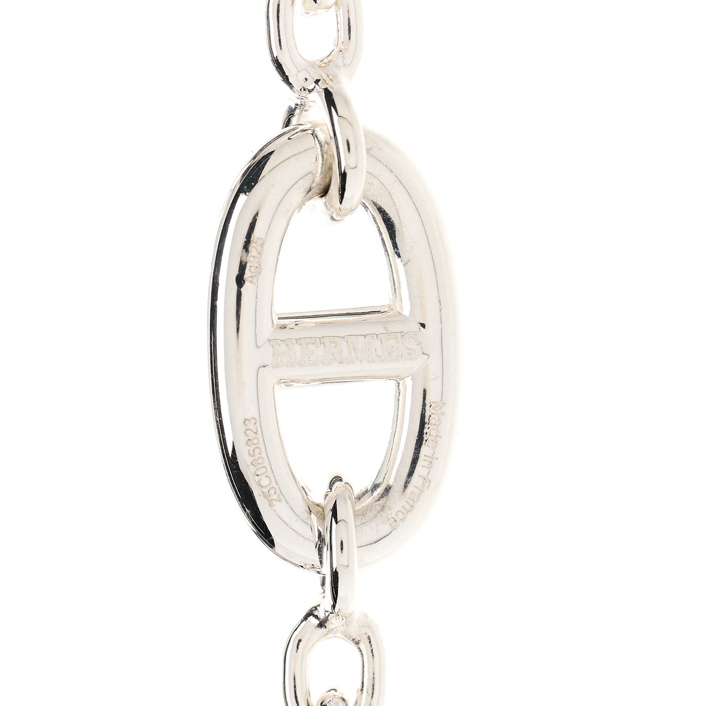 Sterling Silver Farandole Necklace 160