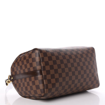 Louis Vuitton Damier Ebene Speedy Bandouliere 30 4 of 8