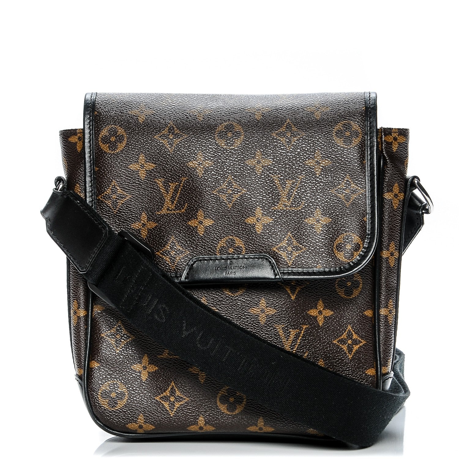 Louis Vuitton Monogram Macassar Bass PM 1 of 7