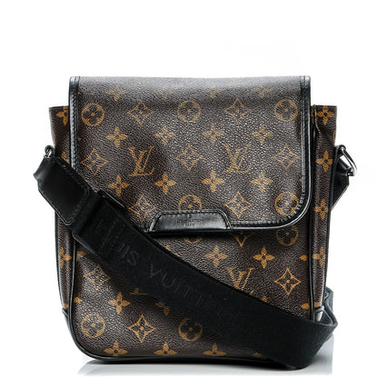 Louis Vuitton Monogram Macassar Bass PM 1 of 7