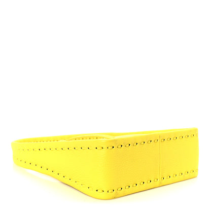 Fendi Cuoio Roma Sellerissima Nappa Sintetica Tape Stitch Mini Fendessence Shoulder Bag Pomelo 4 of 11