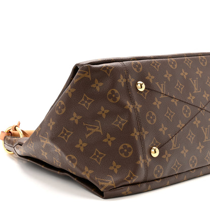 Louis Vuitton Monogram Artsy MM 9 of 13