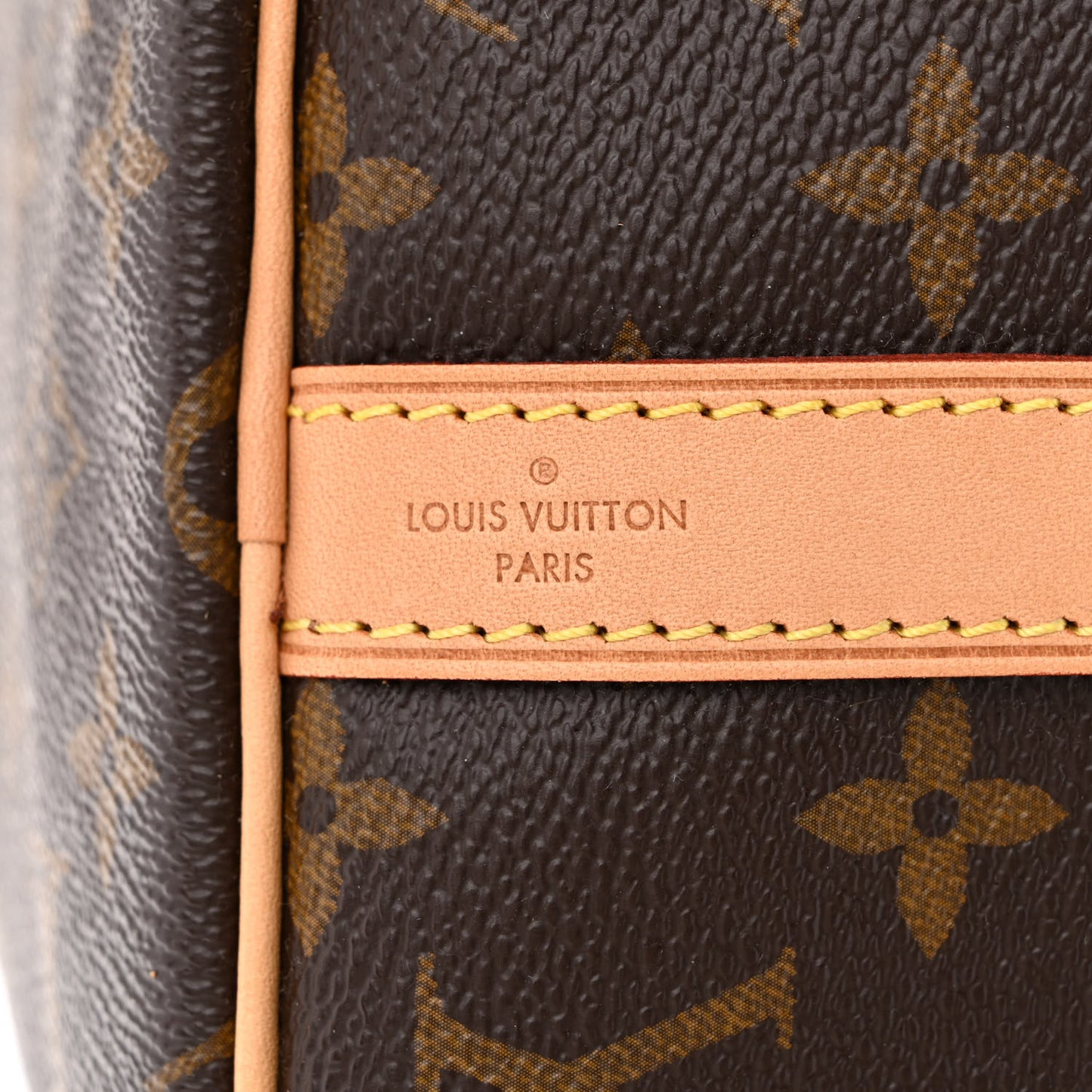 Monogram Speedy Bandouliere 30