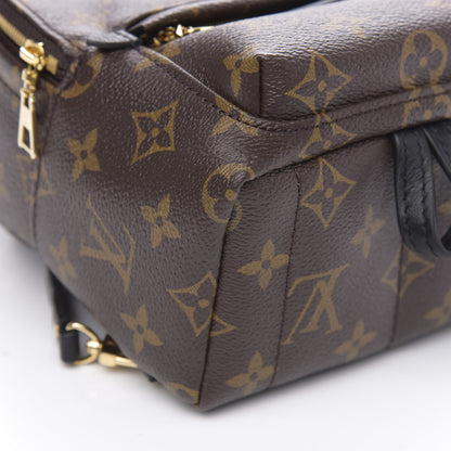 Louis Vuitton Monogram Palm Springs Backpack Mini 7 of 9