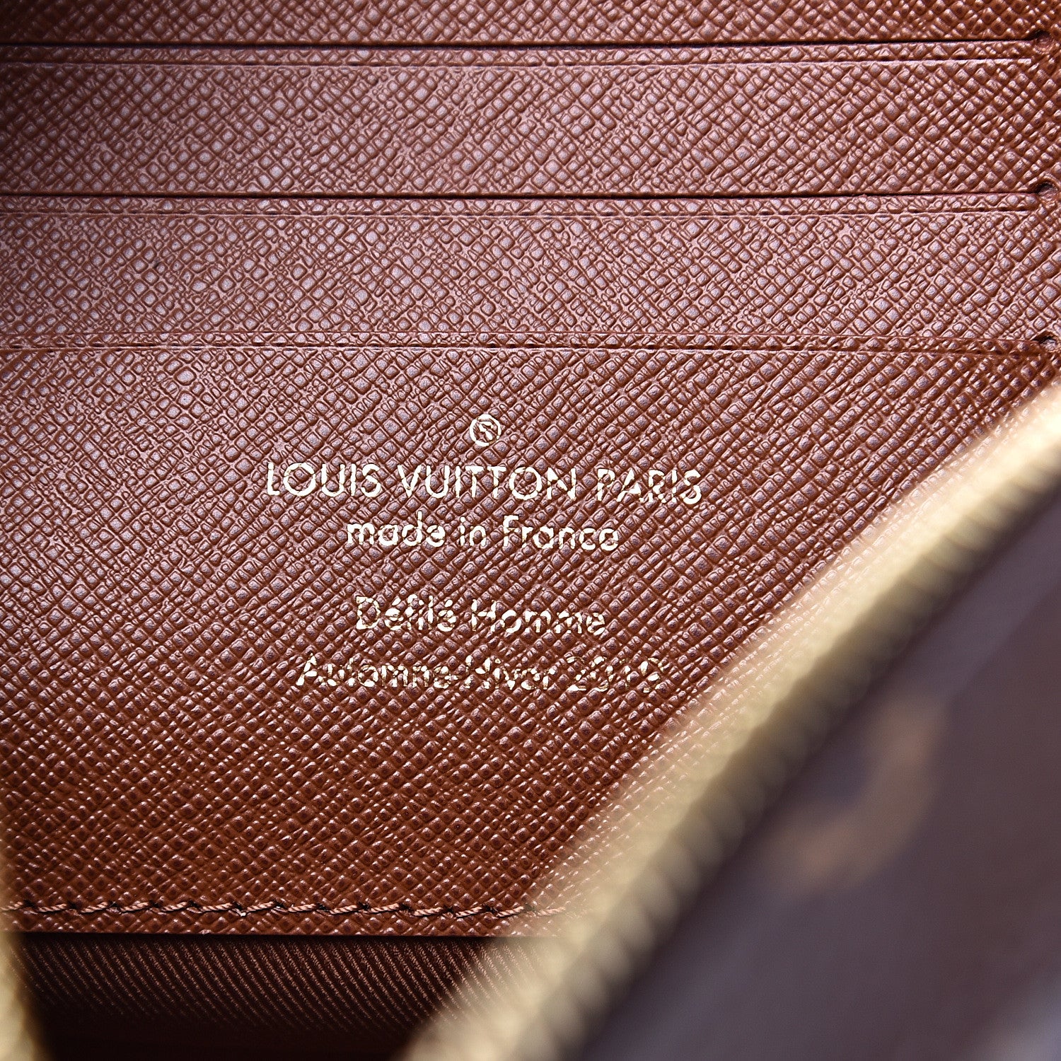 Louis Vuitton Monogram Soft Trunk Pouch 5 of 8