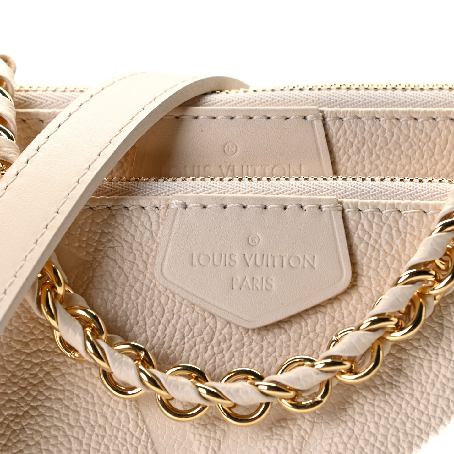 Empreinte Monogram Giant Multi Pochette Accessories Cream