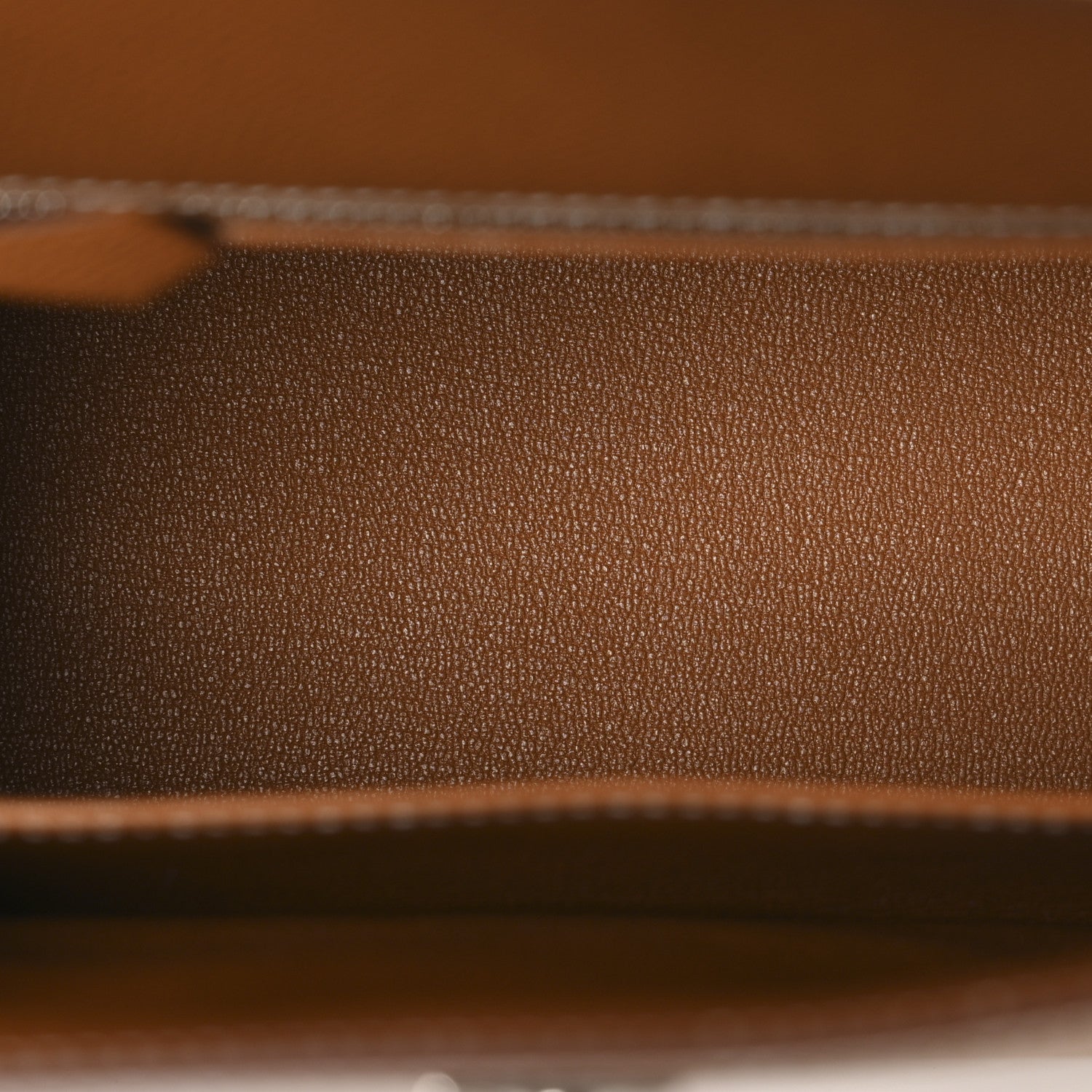 Hermes Epsom Kelly Sellier 25 Gold 5 of 11