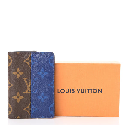 Louis Vuitton Monogram Split Pocket Organizer 8 of 8