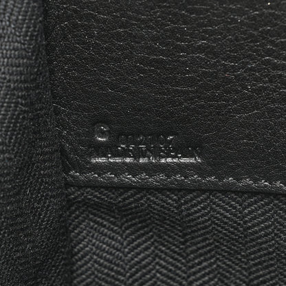 Loewe Calfskin Small Hammock Shoulder Bag Black 7 of 13