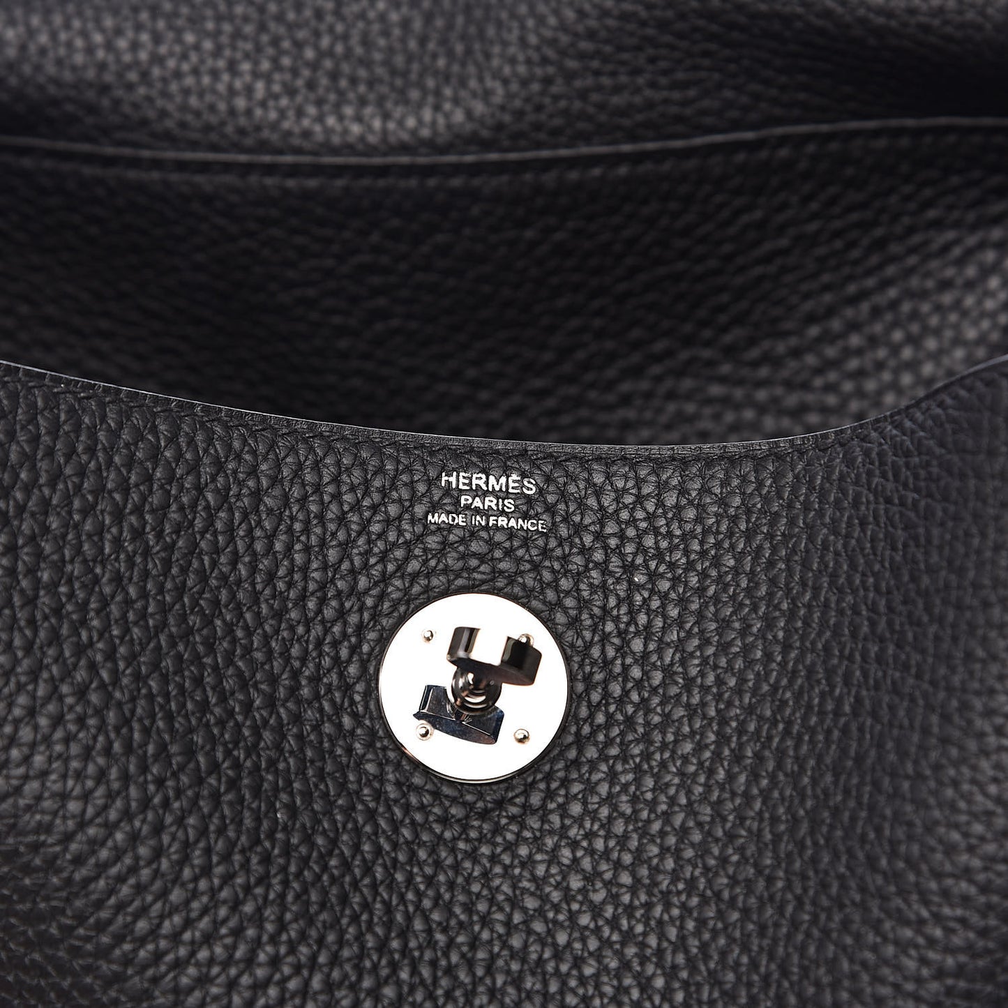 Taurillon Clemence Lindy 26 Black