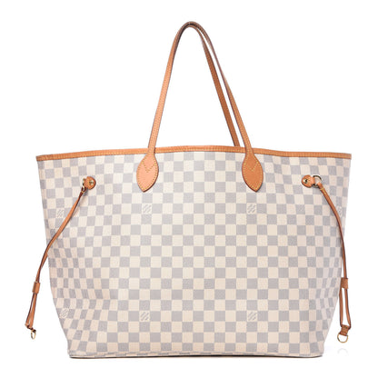 Louis Vuitton Damier Azur Neo Neverfull GM 1 of 20