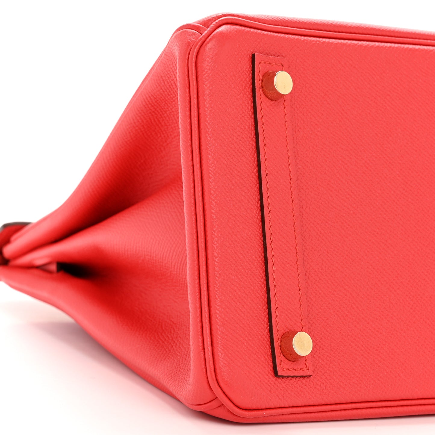 Epsom Birkin 30 Rouge Tomate